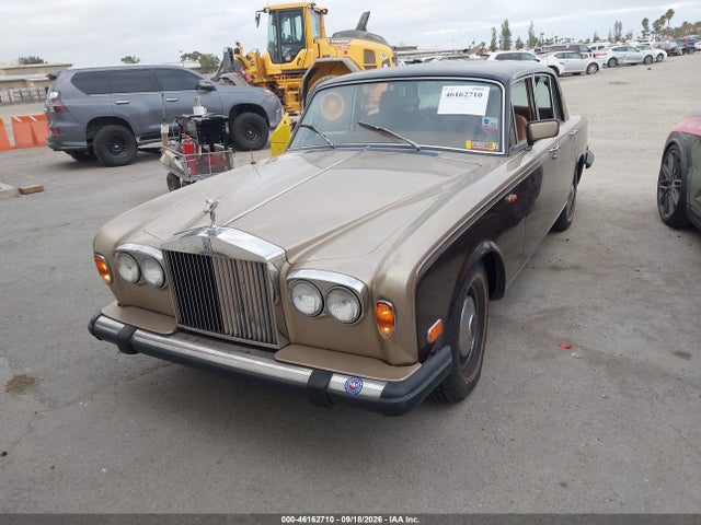 Продажа на аукционе авто 1971 Roll Royce Slver Shadow, vin: SRX9418, номер лота: 46162710