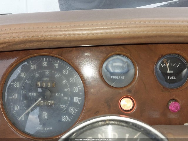 Продажа на аукционе авто 1971 Roll Royce Slver Shadow, vin: SRX9418, номер лота: 46162710
