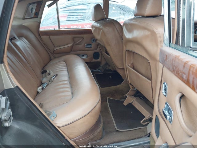 Продажа на аукционе авто 1971 Roll Royce Slver Shadow, vin: SRX9418, номер лота: 46162710