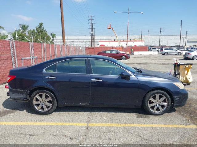 Продажа на аукционе авто 2009 Lexus Es 350, vin: JTHBJ46G792291131, номер лота: 46162716