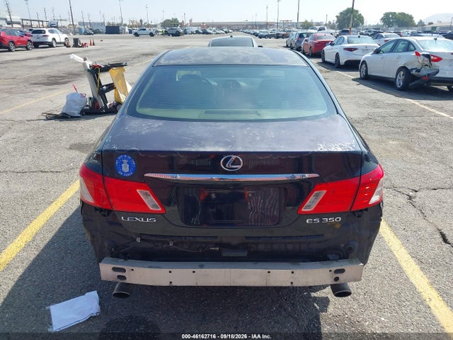 Продажа на аукционе авто 2009 Lexus Es 350, vin: JTHBJ46G792291131, номер лота: 46162716