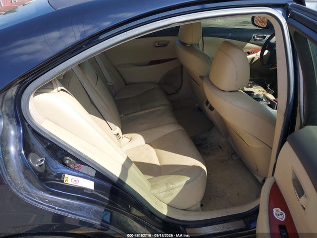 Продажа на аукционе авто 2009 Lexus Es 350, vin: JTHBJ46G792291131, номер лота: 46162716