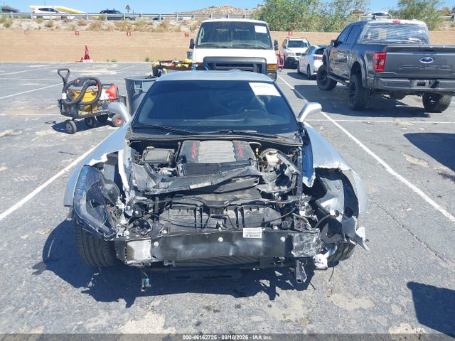 Chevrolet CORVETTE STINGRAY 2016 1G1YB2D73G5112412 Image 13