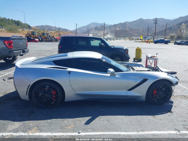 Chevrolet CORVETTE STINGRAY 2016 1G1YB2D73G5112412 Image 14