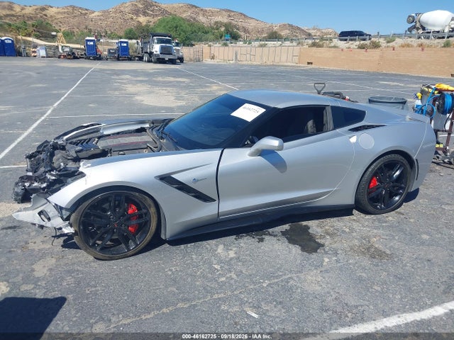 Chevrolet CORVETTE STINGRAY 2016 1G1YB2D73G5112412 Image 15