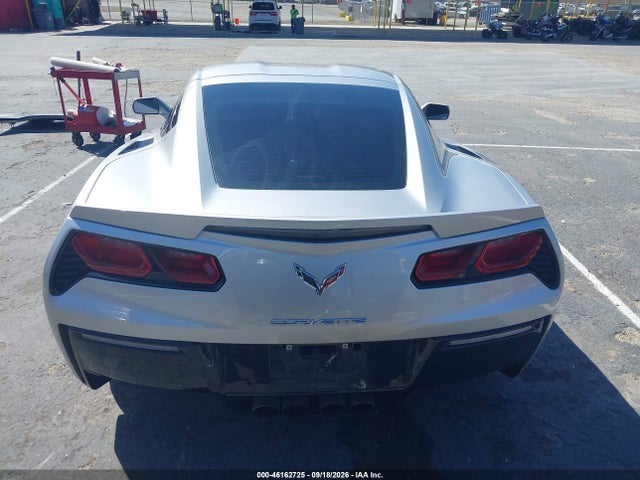 Chevrolet CORVETTE STINGRAY 2016 1G1YB2D73G5112412 Image 17