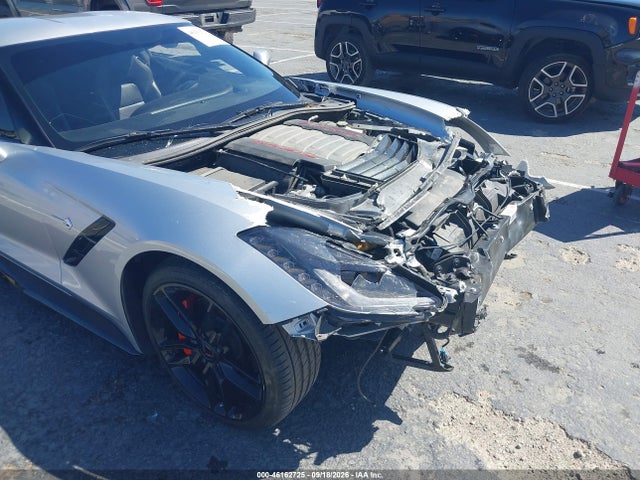 Chevrolet CORVETTE STINGRAY 2016 1G1YB2D73G5112412 Image 18