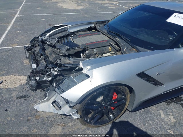 Chevrolet CORVETTE STINGRAY 2016 1G1YB2D73G5112412 Image 19