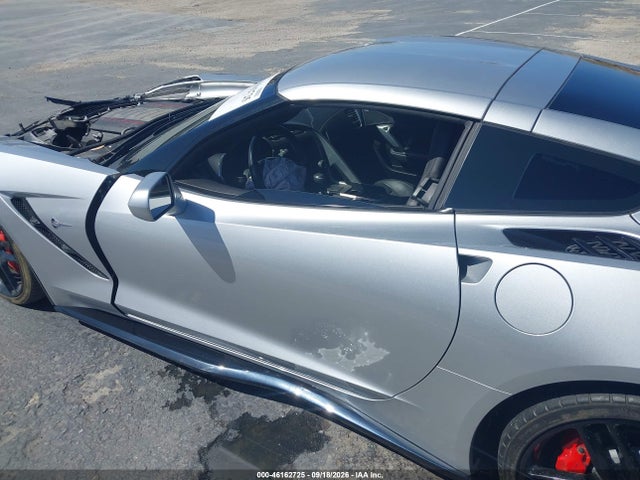 Chevrolet CORVETTE STINGRAY 2016 1G1YB2D73G5112412 Image 20