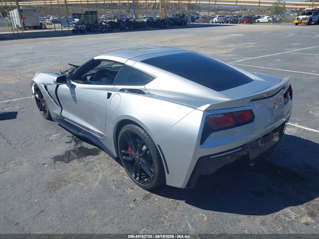 Chevrolet CORVETTE STINGRAY 2016 1G1YB2D73G5112412 Image 3