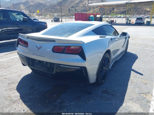 Chevrolet CORVETTE STINGRAY 2016 1G1YB2D73G5112412 Image 4