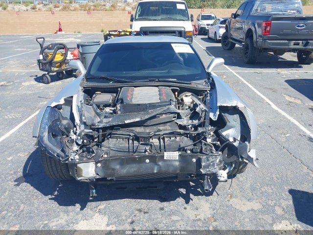 Chevrolet CORVETTE STINGRAY 2016 1G1YB2D73G5112412 Image 6