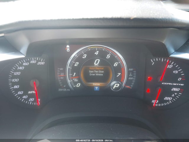 Chevrolet CORVETTE STINGRAY 2016 1G1YB2D73G5112412 Image 7