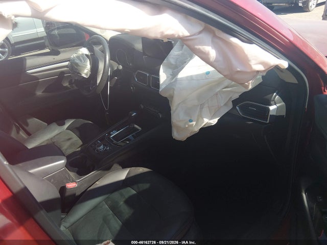 2021 Mazda Cx-5 Touring მანქანა იყიდება აუქციონზე, vin: JM3KFACM0M1458673, აუქციონის ნომერი: 46162726