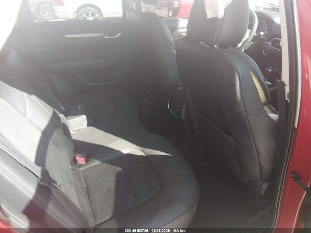 2021 Mazda Cx-5 Touring მანქანა იყიდება აუქციონზე, vin: JM3KFACM0M1458673, აუქციონის ნომერი: 46162726