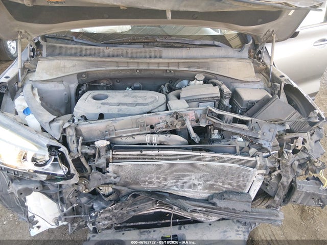46162727 :رقم المزاد ، 5XYPG4A31GG144896 vin ، 2016 Kia Sorento 2.4l Lx مزاد بيع