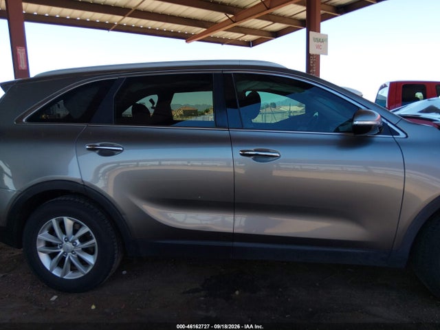 46162727 :رقم المزاد ، 5XYPG4A31GG144896 vin ، 2016 Kia Sorento 2.4l Lx مزاد بيع