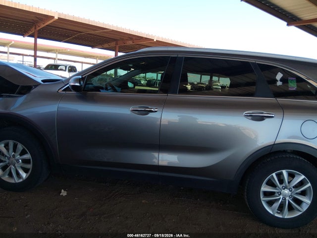 46162727 :رقم المزاد ، 5XYPG4A31GG144896 vin ، 2016 Kia Sorento 2.4l Lx مزاد بيع