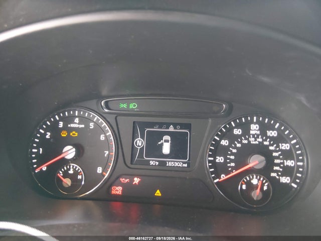 46162727 :رقم المزاد ، 5XYPG4A31GG144896 vin ، 2016 Kia Sorento 2.4l Lx مزاد بيع