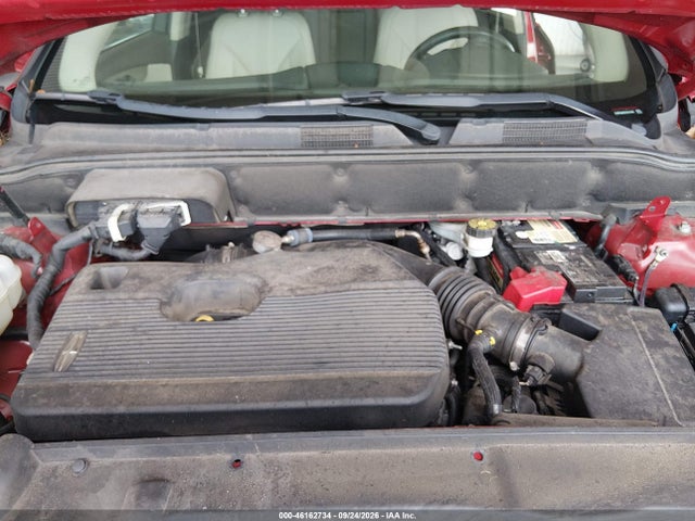 46162734 :رقم المزاد ، 2LMPJ6J9XLBL01695 vin ، 2020 Lincoln Nautilus Standard مزاد بيع