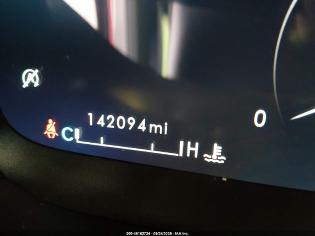46162734 :رقم المزاد ، 2LMPJ6J9XLBL01695 vin ، 2020 Lincoln Nautilus Standard مزاد بيع
