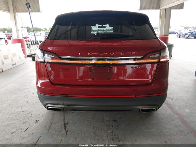 46162734 :رقم المزاد ، 2LMPJ6J9XLBL01695 vin ، 2020 Lincoln Nautilus Standard مزاد بيع