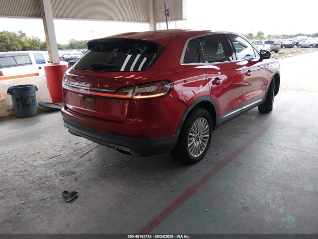 46162734 :رقم المزاد ، 2LMPJ6J9XLBL01695 vin ، 2020 Lincoln Nautilus Standard مزاد بيع
