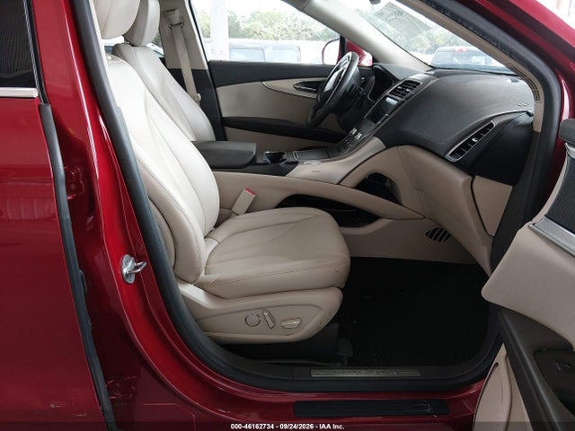 46162734 :رقم المزاد ، 2LMPJ6J9XLBL01695 vin ، 2020 Lincoln Nautilus Standard مزاد بيع