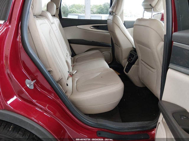 46162734 :رقم المزاد ، 2LMPJ6J9XLBL01695 vin ، 2020 Lincoln Nautilus Standard مزاد بيع