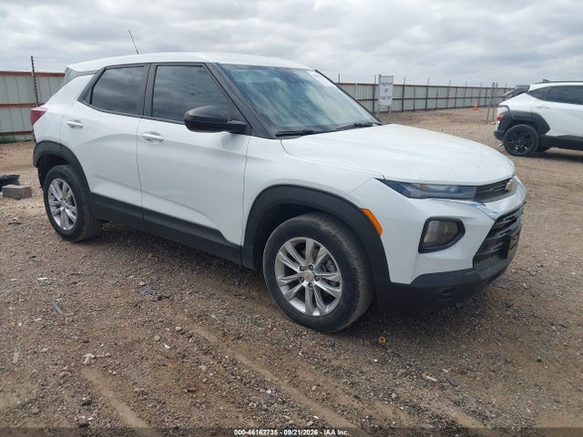 46162735 :رقم المزاد ، KL79MMS28PB027976 vin ، 2023 Chevrolet Trailblazer Fwd Ls مزاد بيع