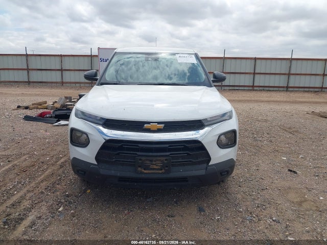 Aukcja sprzedaży 2023 Chevrolet Trailblazer Fwd Ls, vin: KL79MMS28PB027976, numer aukcji: 46162735