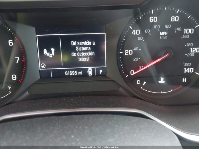 Aukcja sprzedaży 2023 Chevrolet Trailblazer Fwd Ls, vin: KL79MMS28PB027976, numer aukcji: 46162735