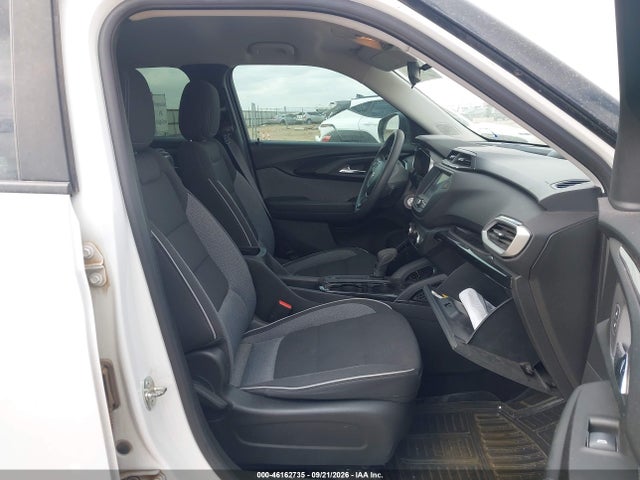 Aukcja sprzedaży 2023 Chevrolet Trailblazer Fwd Ls, vin: KL79MMS28PB027976, numer aukcji: 46162735