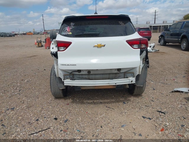 Aukcja sprzedaży 2023 Chevrolet Trailblazer Fwd Ls, vin: KL79MMS28PB027976, numer aukcji: 46162735