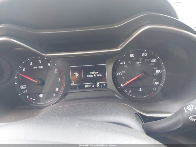 Aukcja sprzedaży 2023 Chevrolet Trailblazer Fwd Ls, vin: KL79MMS28PB027976, numer aukcji: 46162735