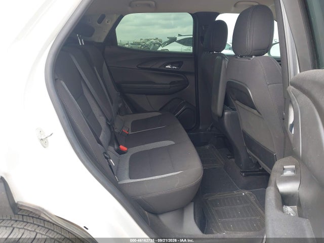 Aukcja sprzedaży 2023 Chevrolet Trailblazer Fwd Ls, vin: KL79MMS28PB027976, numer aukcji: 46162735