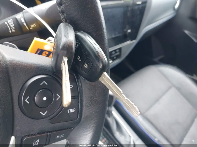 2017 Toyota Corolla Se მანქანა იყიდება აუქციონზე, vin: 2T1BURHE4HC872605, აუქციონის ნომერი: 46162738