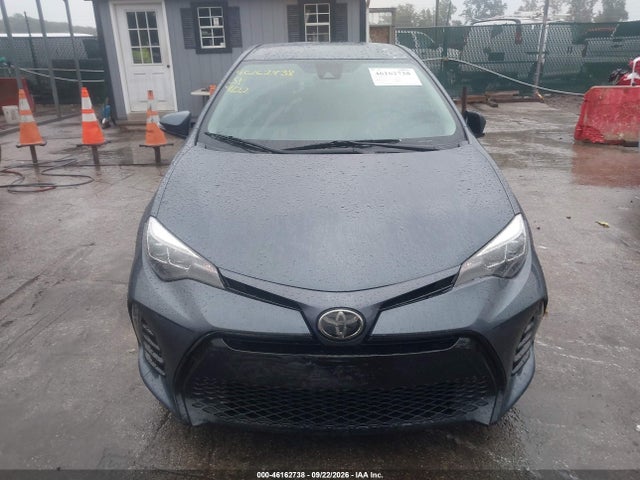 2017 Toyota Corolla Se მანქანა იყიდება აუქციონზე, vin: 2T1BURHE4HC872605, აუქციონის ნომერი: 46162738