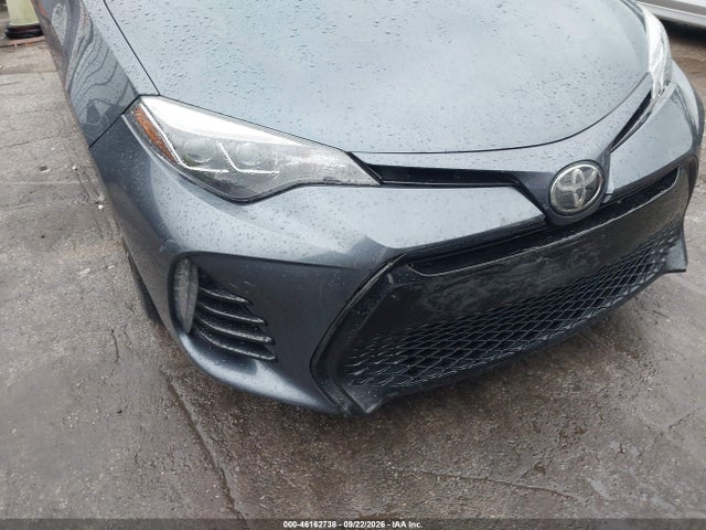 2017 Toyota Corolla Se მანქანა იყიდება აუქციონზე, vin: 2T1BURHE4HC872605, აუქციონის ნომერი: 46162738