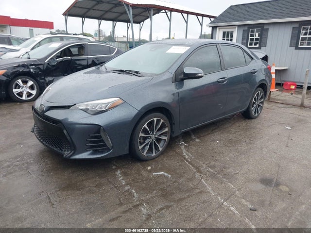 2017 Toyota Corolla Se მანქანა იყიდება აუქციონზე, vin: 2T1BURHE4HC872605, აუქციონის ნომერი: 46162738