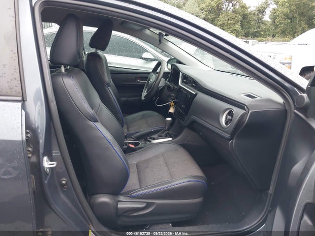 2017 Toyota Corolla Se მანქანა იყიდება აუქციონზე, vin: 2T1BURHE4HC872605, აუქციონის ნომერი: 46162738
