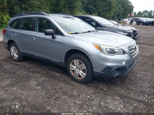 46162742 :رقم المزاد ، 4S4BSAAC5F3228824 vin ، 2015 Subaru Outback 2.5i مزاد بيع