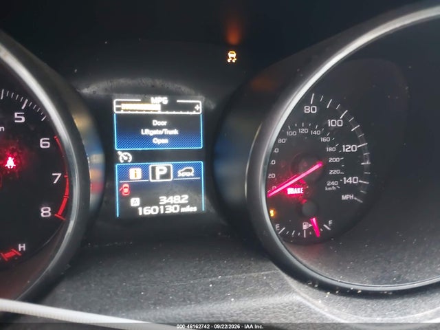 46162742 :رقم المزاد ، 4S4BSAAC5F3228824 vin ، 2015 Subaru Outback 2.5i مزاد بيع