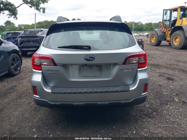 46162742 :رقم المزاد ، 4S4BSAAC5F3228824 vin ، 2015 Subaru Outback 2.5i مزاد بيع