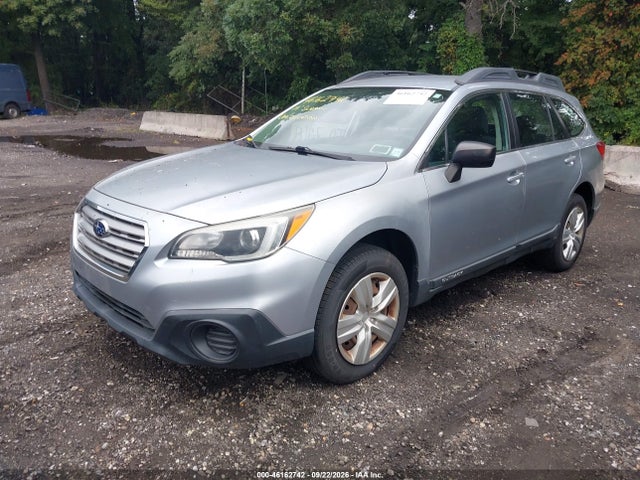 46162742 :رقم المزاد ، 4S4BSAAC5F3228824 vin ، 2015 Subaru Outback 2.5i مزاد بيع