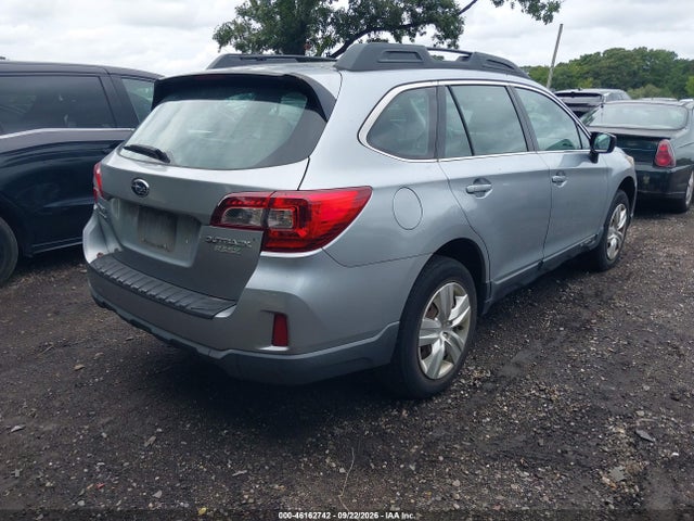 46162742 :رقم المزاد ، 4S4BSAAC5F3228824 vin ، 2015 Subaru Outback 2.5i مزاد بيع