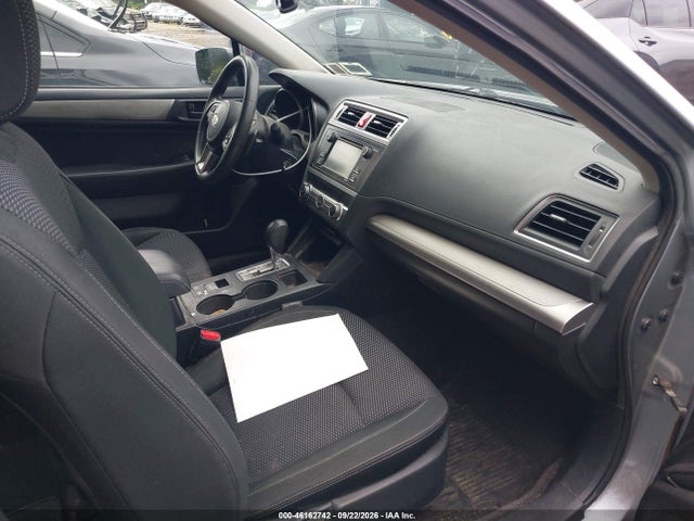 46162742 :رقم المزاد ، 4S4BSAAC5F3228824 vin ، 2015 Subaru Outback 2.5i مزاد بيع