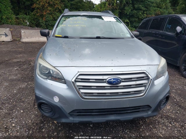 46162742 :رقم المزاد ، 4S4BSAAC5F3228824 vin ، 2015 Subaru Outback 2.5i مزاد بيع
