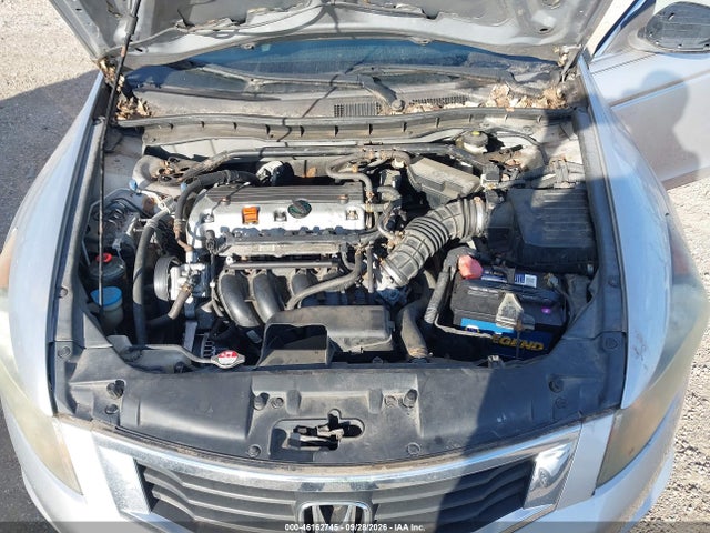 46162745 :رقم المزاد ، 1HGCP2F89AA180528 vin ، 2010 Honda Accord 2.4 Ex-l مزاد بيع