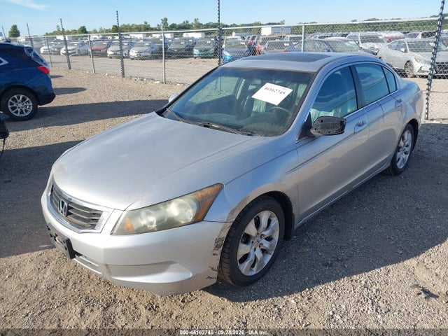 46162745 :رقم المزاد ، 1HGCP2F89AA180528 vin ، 2010 Honda Accord 2.4 Ex-l مزاد بيع